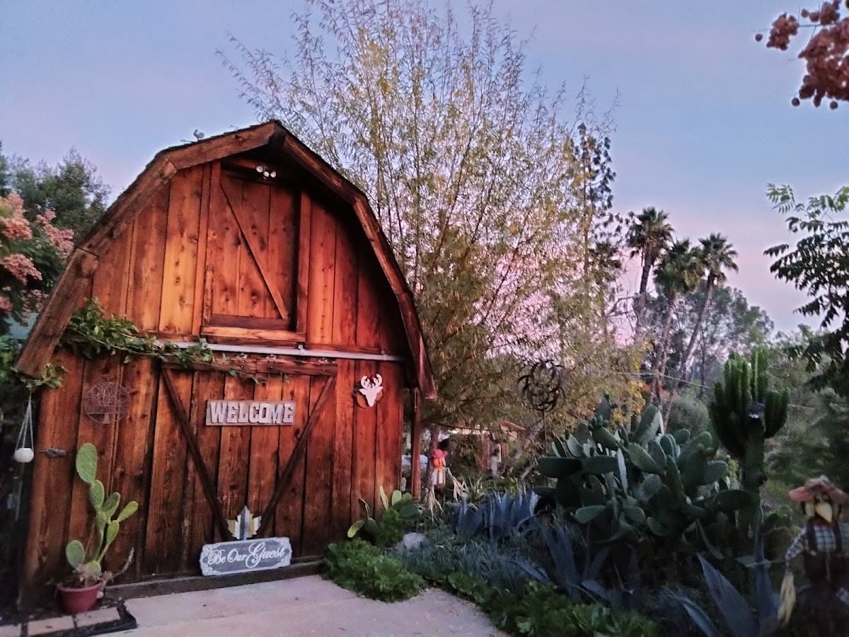 The Barn, Hotel in La Mesa