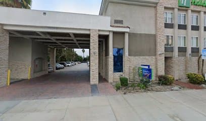 Hotel 1, Hotel in Stanton