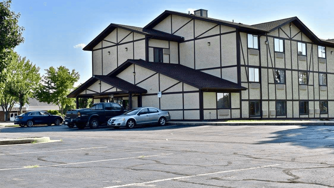 Patuxent Inn, Hotel in La Plata