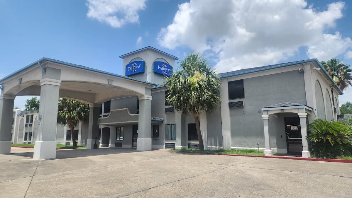 Fairway Inn - Baytown La Porte TX, Hotel in La Porte