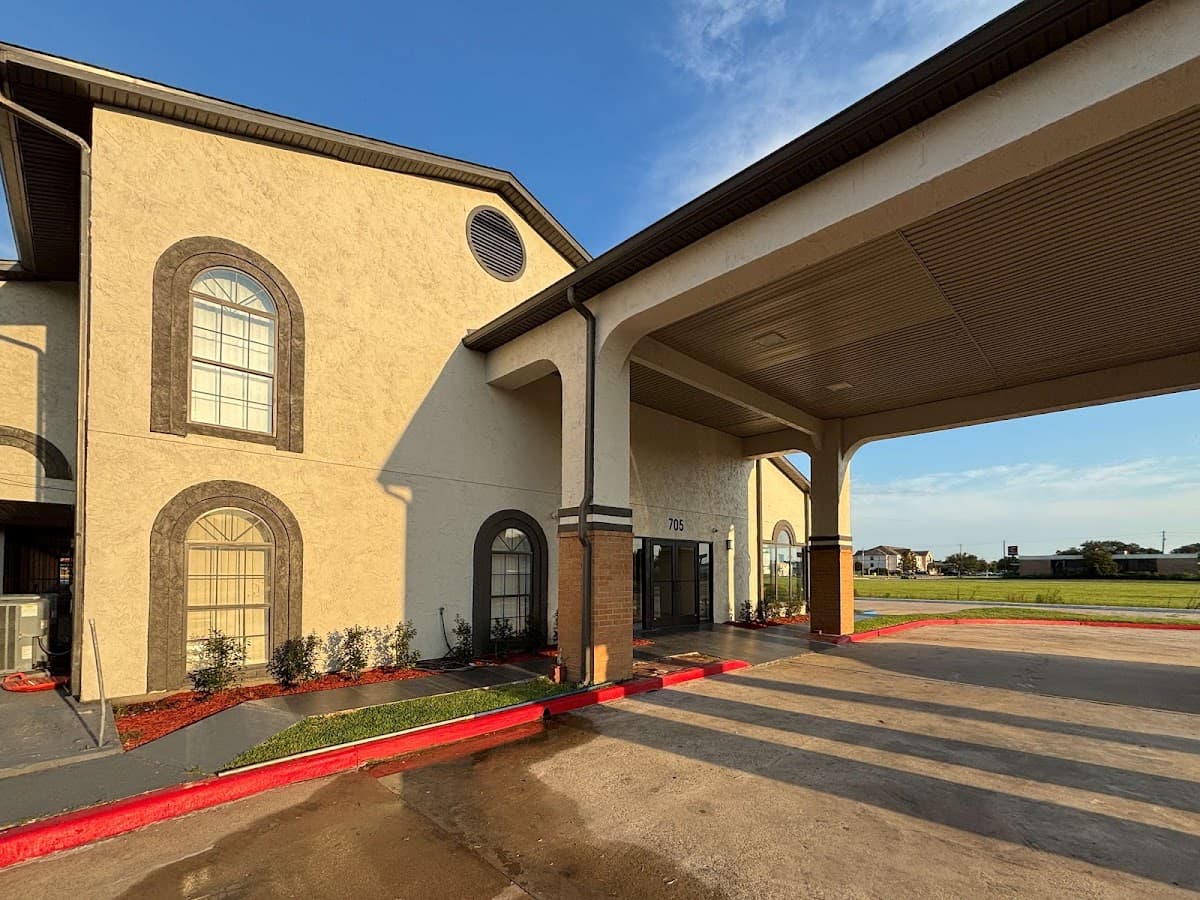 Motel 6 La Porte, TX, Hotel in La Porte