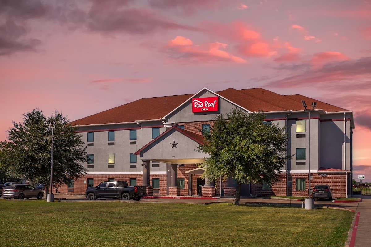 Red Roof Inn La Porte, Hotel in La Porte