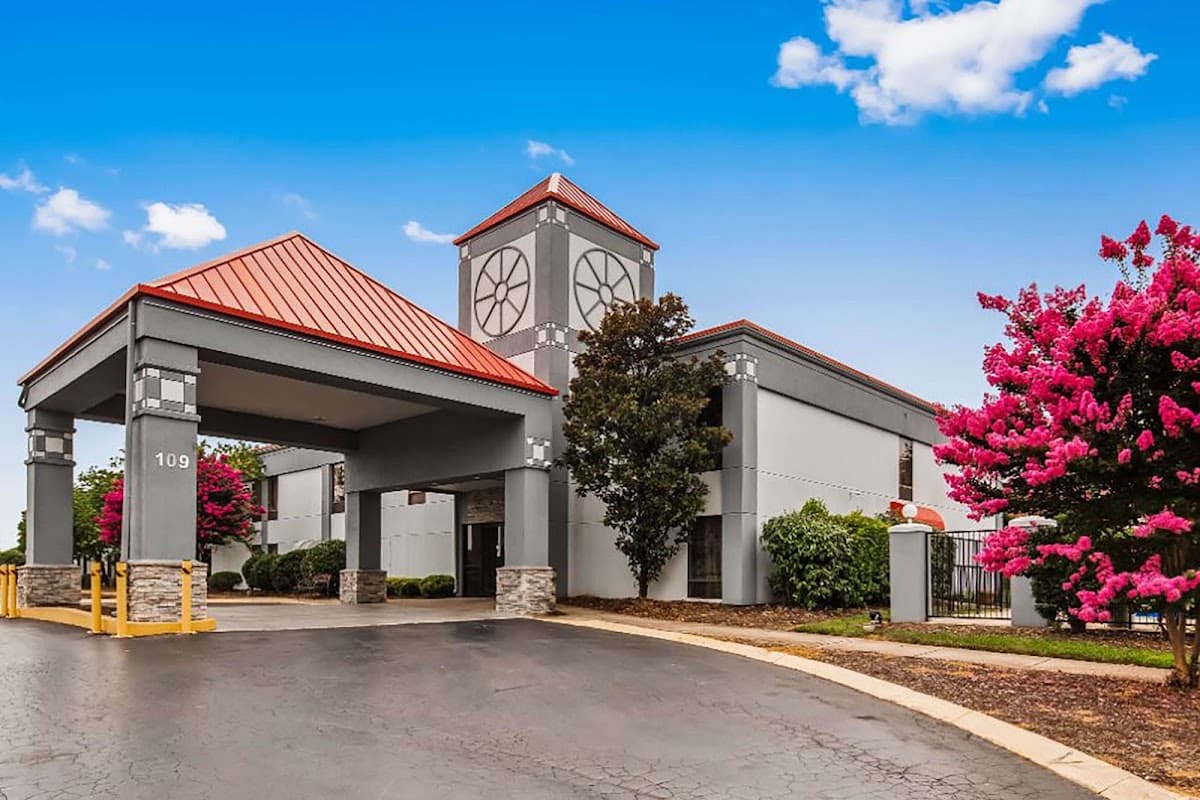 Baymont by Wyndham La Vergne/Nashville I-24 East, Hotel in La Vergne
