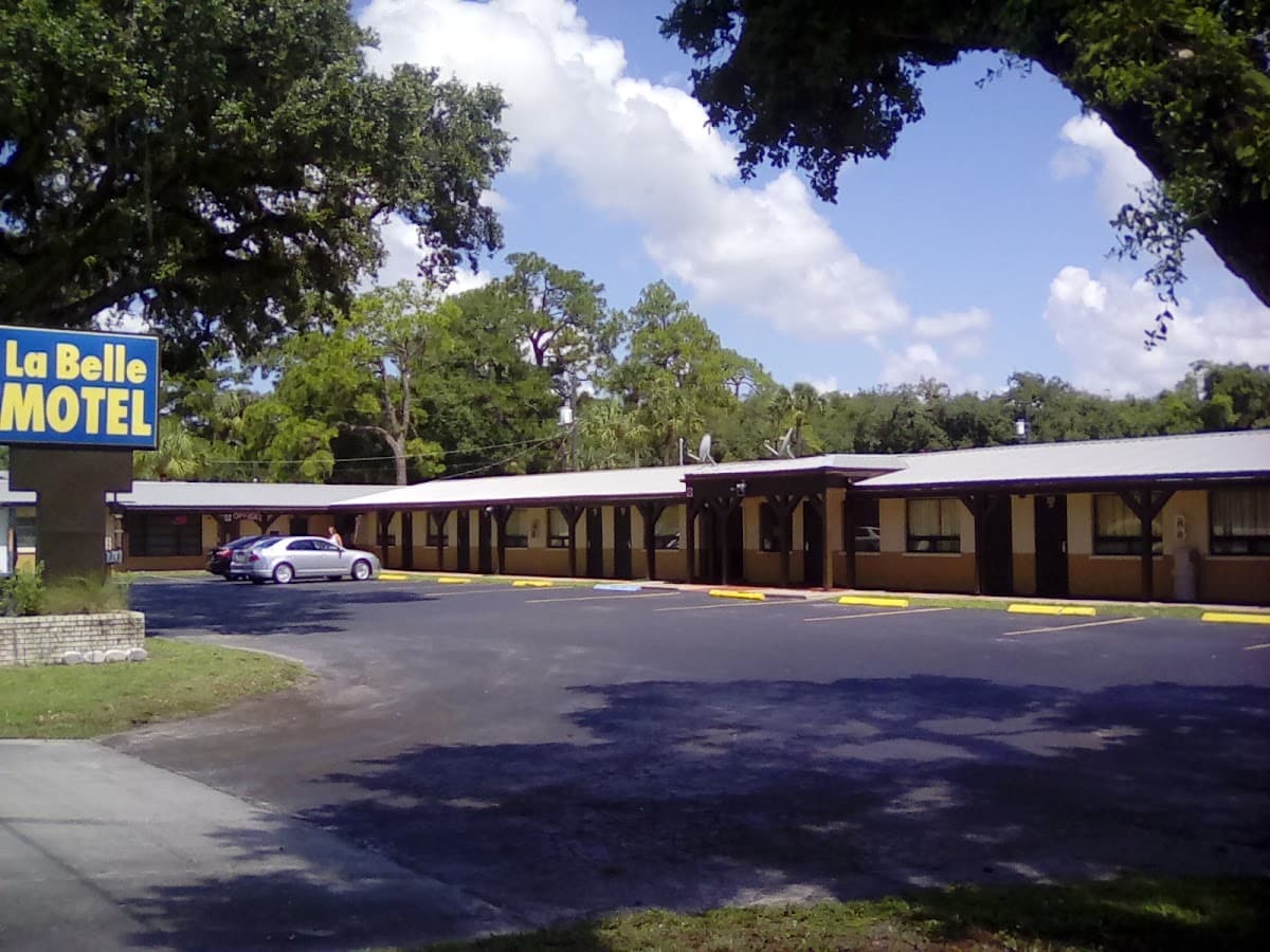 La Belle Motel, Motel in LaBelle
