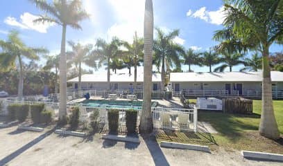 Anchor Point Inn, Hotel in LaBelle