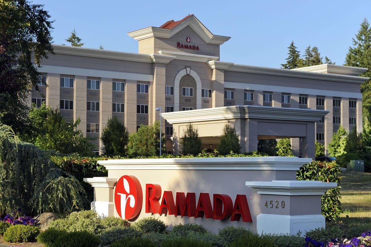 Ramada by Wyndham Olympia, Hotel in Lacey
