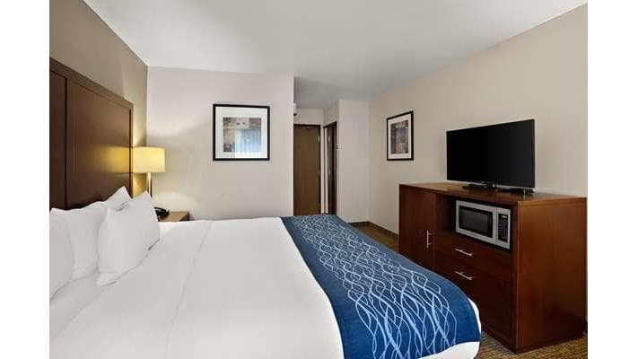 Comfort Inn Lacey - Olympia, Hotel in Lacey