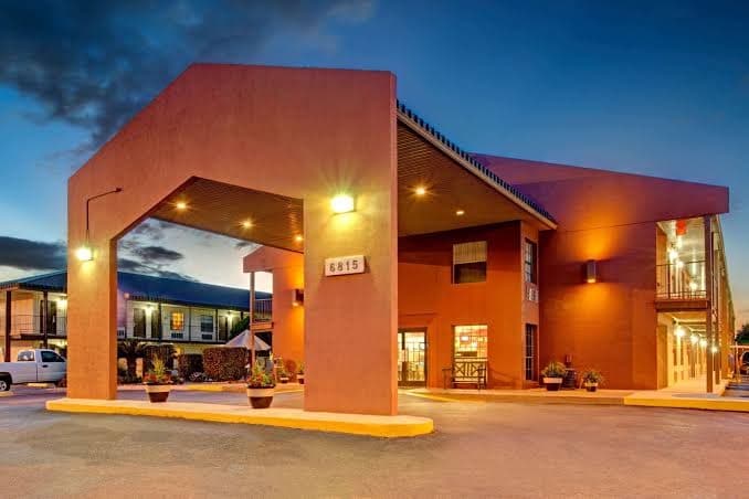Deluxe INN San Antonio/Near Lackland AFB, Hotel in Lackland Air Force Base
