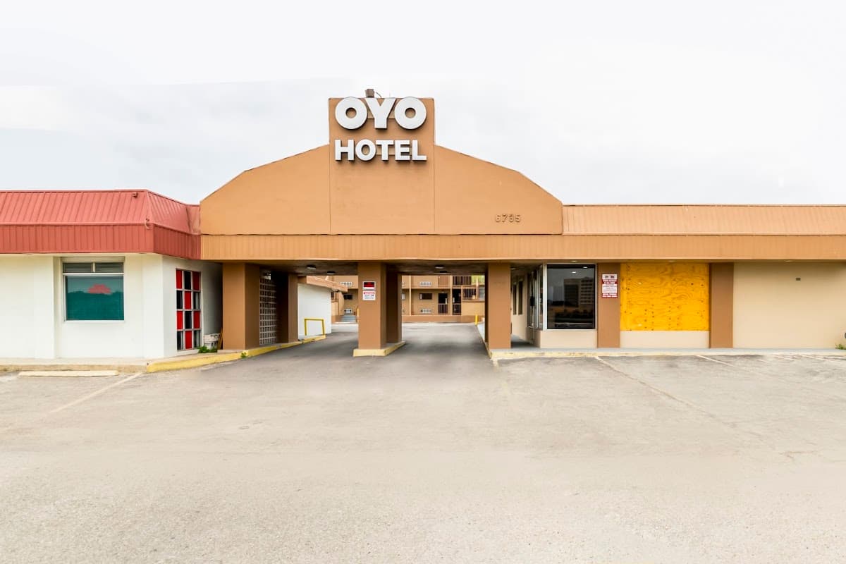 Oyo Hotel San Antonio Lackland AFB/Seaworld Hwy 90 W, Hotel in Lackland Air Force Base