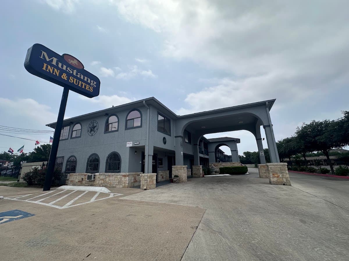 Mustang Inn & Suites, Hotel in Lackland Air Force Base
