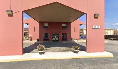 Deluxe Inn San Antonio, Hotel in Lackland Air Force Base