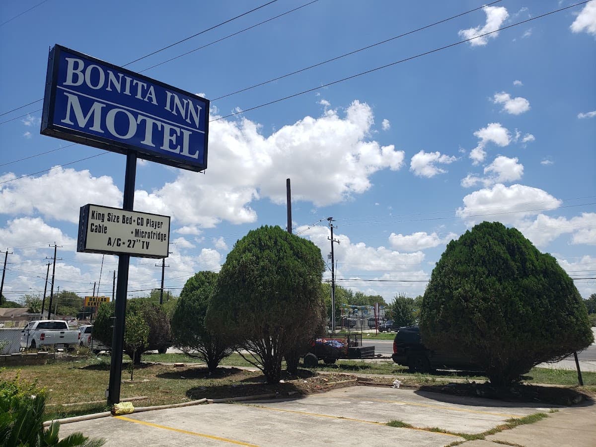 Bonita Inn Motel, Motel in Lackland Air Force Base