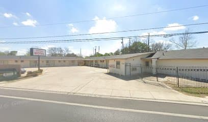 Mayfield motel, Motel in Lackland Air Force Base
