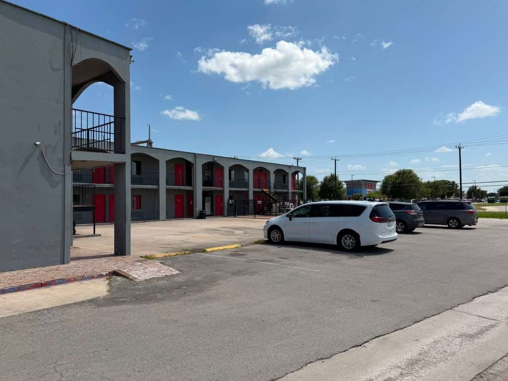 Lackland Gateway Inn, Motel in Lackland Air Force Base
