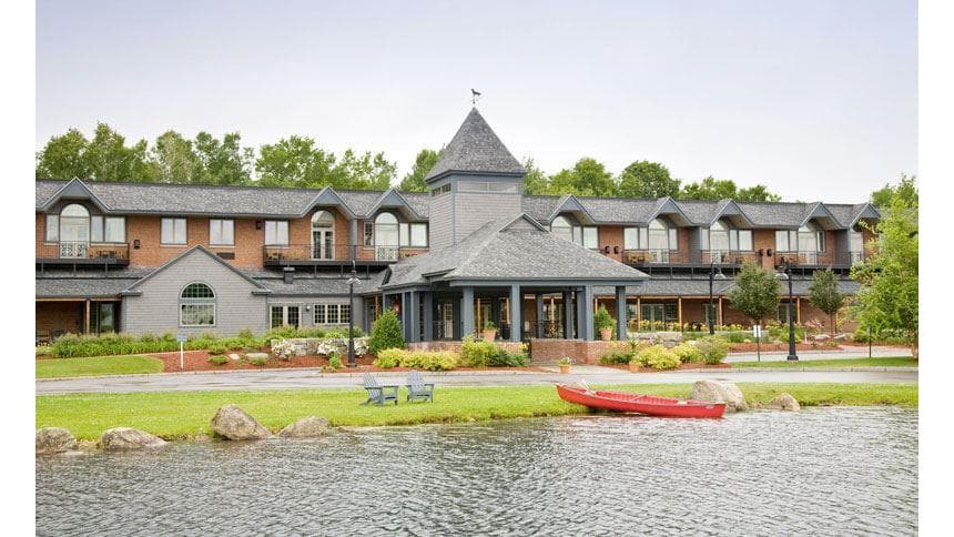 Lake Opechee Inn and Spa, Hotel in Laconia
