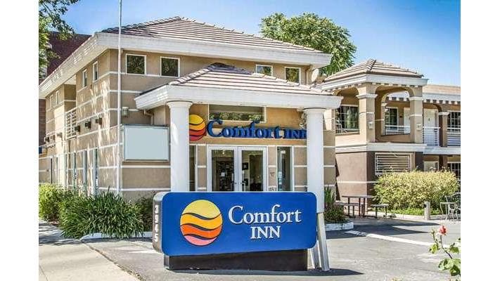 Comfort Inn Palo Alto, Hotel in Palo Alto
