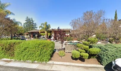 Dinah's Garden Hotel, Hotel in Los Altos