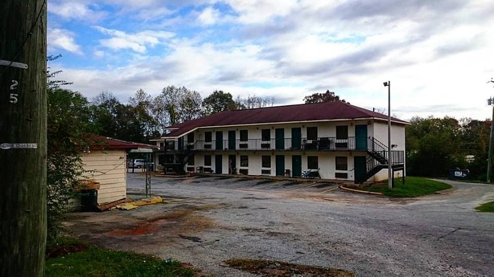 Bamboo Motel, Motel in Phenix City