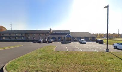 FairBridge Inn Express Ladysmith, Hotel in Ladysmith
