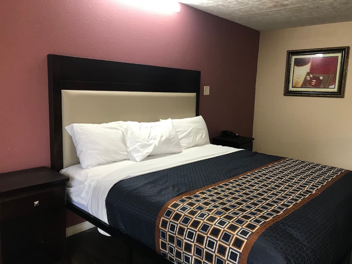Express Inn, Hotel in Lafayette