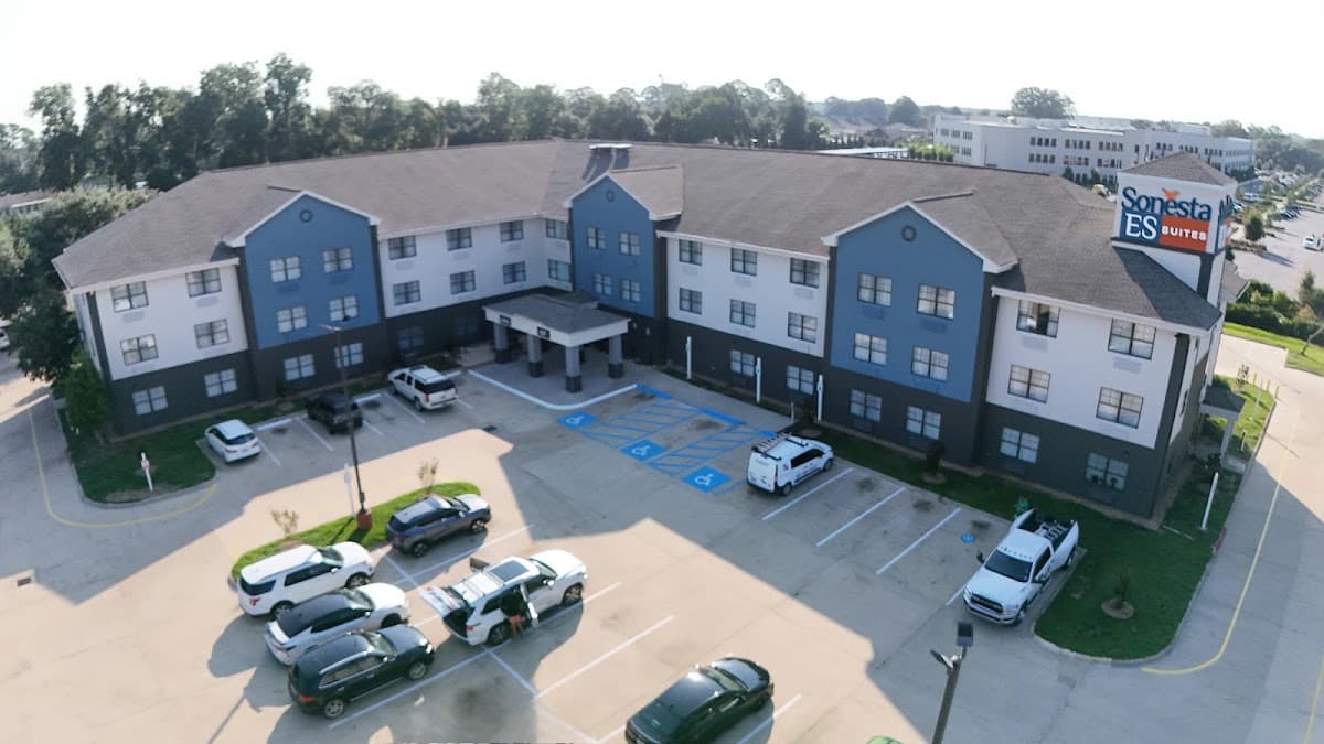 Sonesta ES Suites Lafayette Airport, Hotel in Lafayette