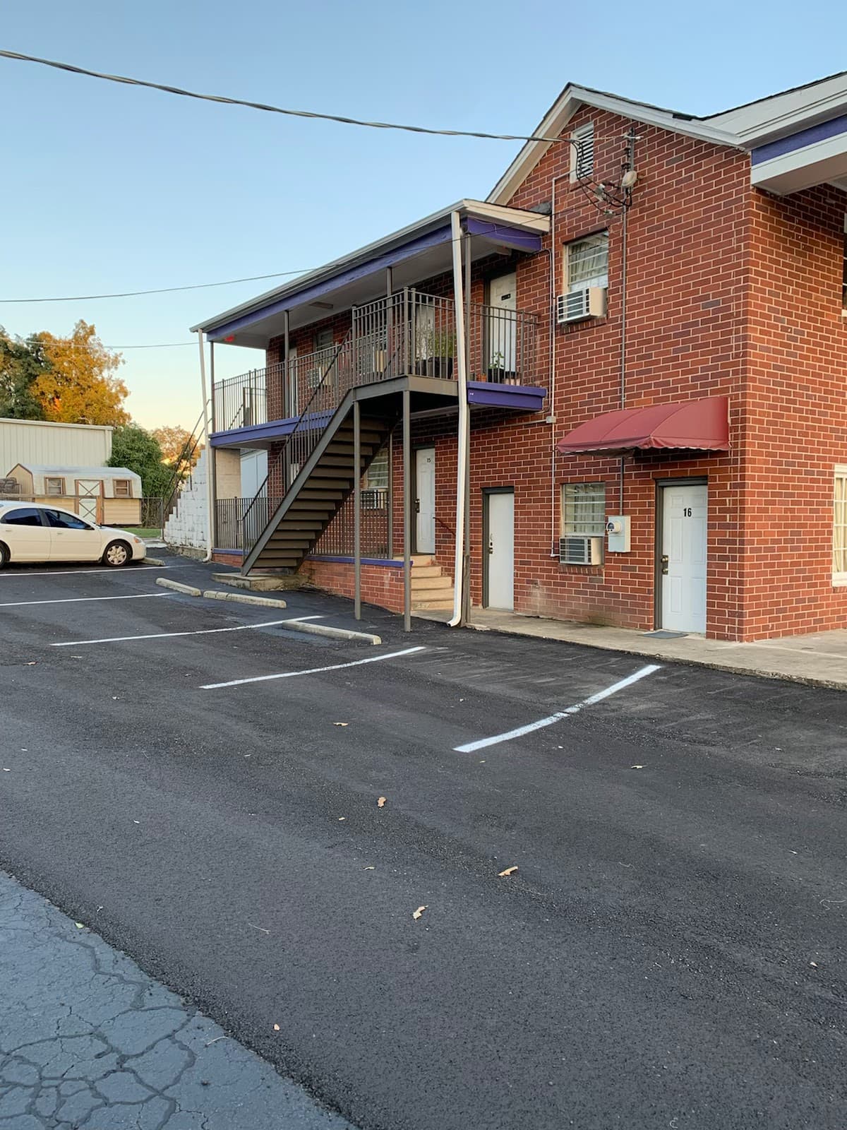 Budget Inn-La Grange, Motel in LaGrange