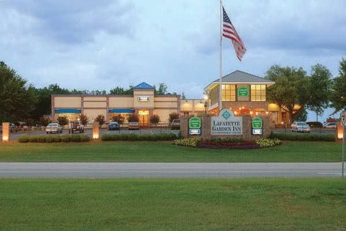 Lafayette Garden Inn & Conference Center, Hotel in LaGrange
