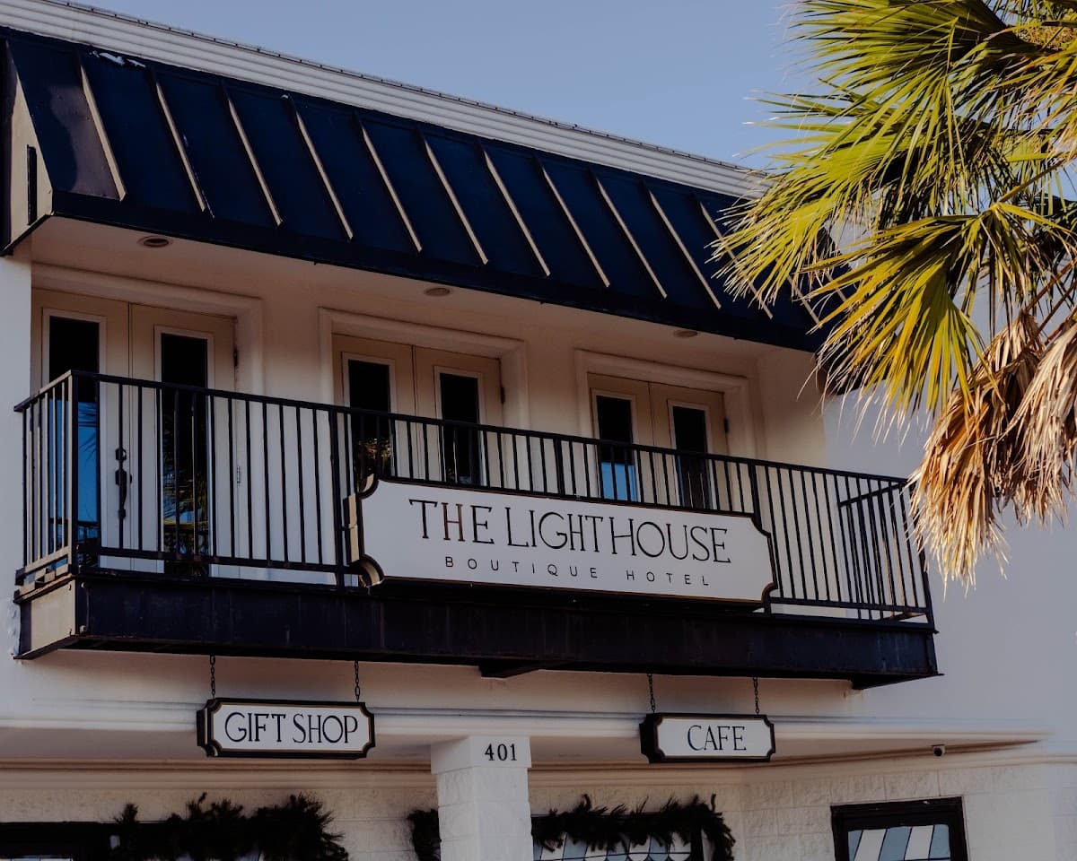 The Lighthouse Boutique Hotel, Hotel in Port Isabel