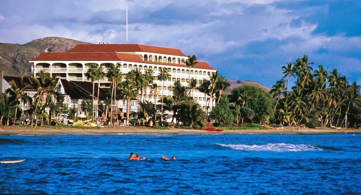 Lahaina Shores Beach Resort, Resort in Lahaina