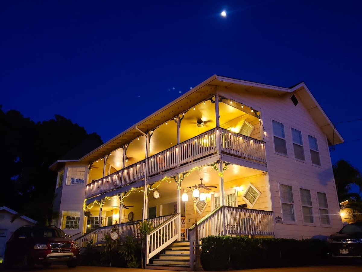 Moana Lani Bed and Breakfast, Bed & Breakfast in Lahaina