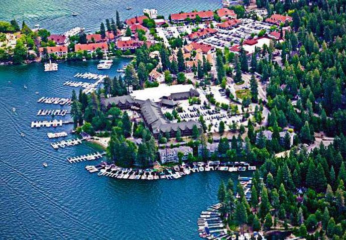 Lake Arrowhead Resort and Spa, Resort in Lake Arrowhead