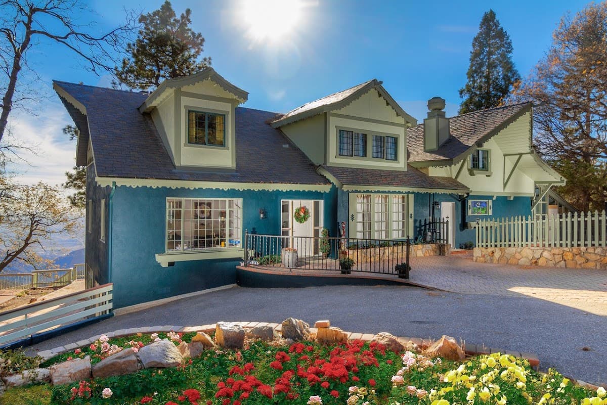 Sky View Inn, Hotel in Lake Arrowhead