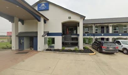 the red lion hotel, Hotel in Lake Charles