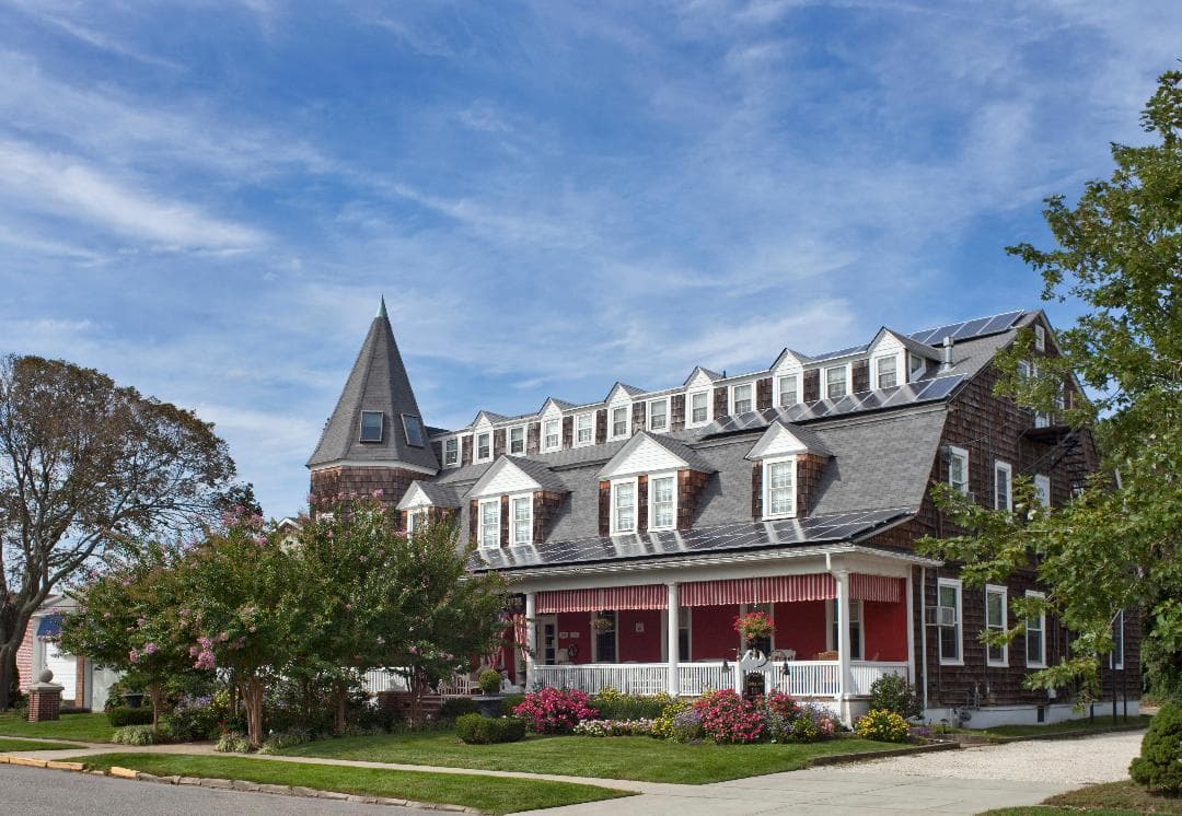Spring Lake Inn, Bed & Breakfast in Spring Lake Heights