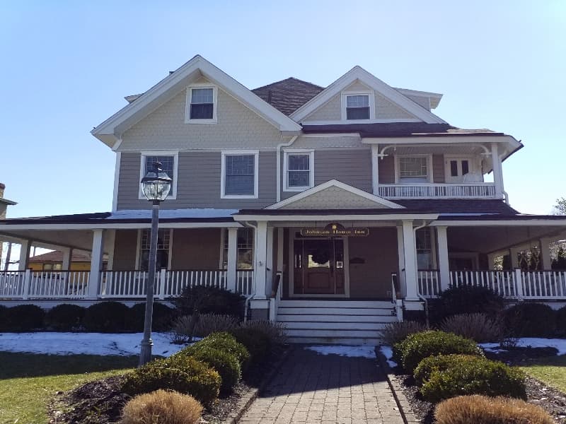 Johnson House Inn, Bed & Breakfast in Lake Como