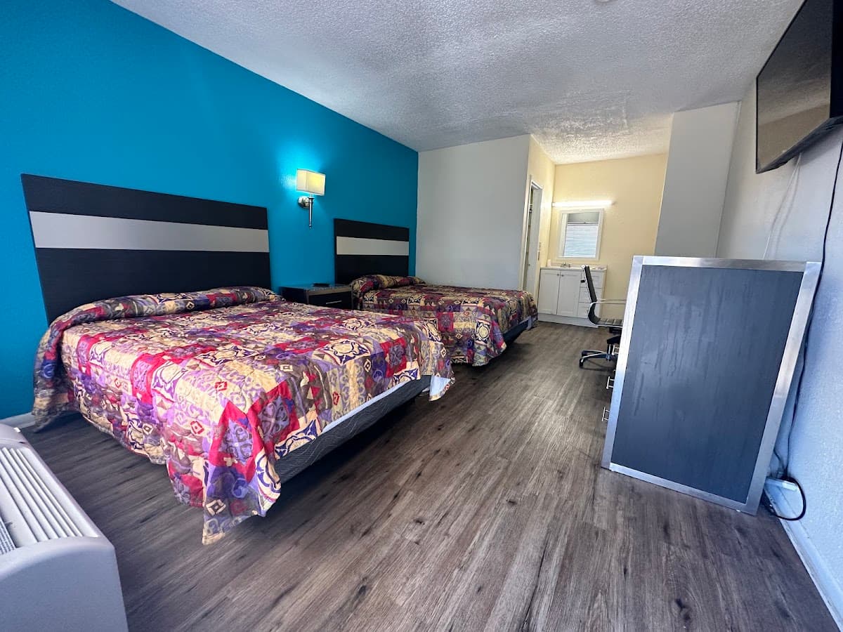 Economy Inn, Motel in Spring Lake Heights