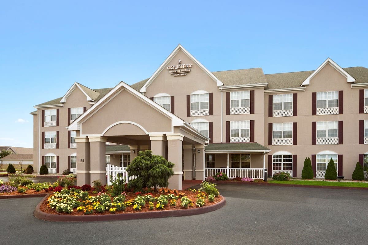 Country Inn & Suites by Radisson, Columbus West, OH, Hotel in Lincoln Village