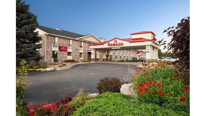 Ramada by Wyndham Wisconsin Dells, Hotel in Lake Delton