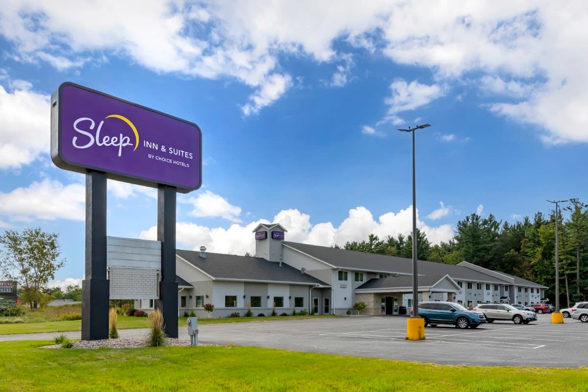 Sleep Inn & Suites Wisconsin Dells - Lake Delton, Hotel in Lake Delton