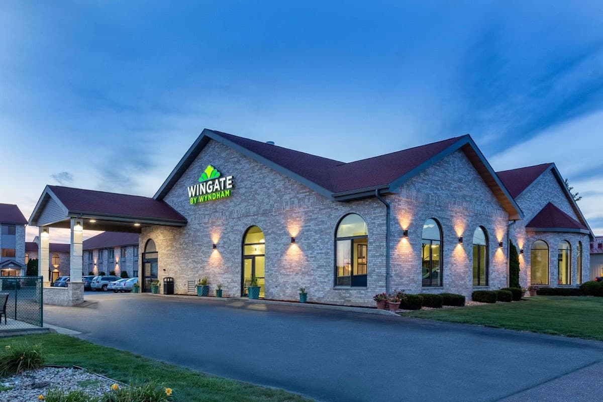 Wingate by Wyndham Wisconsin Dells Waterpark, Hotel in Lake Delton