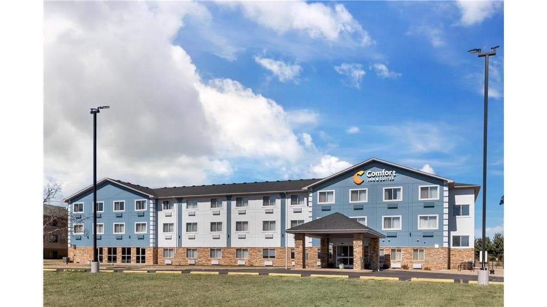 Comfort Inn & Suites Wisconsin Dells, Hotel in Wisconsin Dells