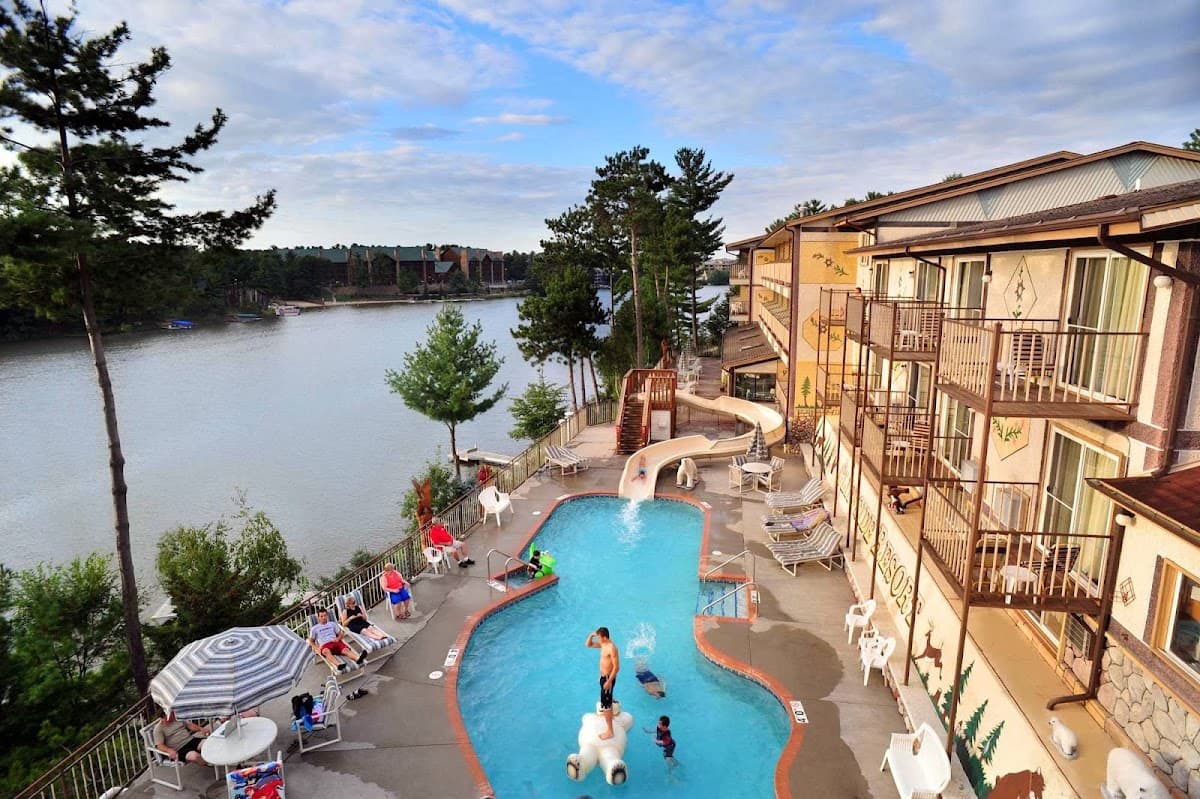 Cliffside Resort & Suites, Resort in Lake Delton