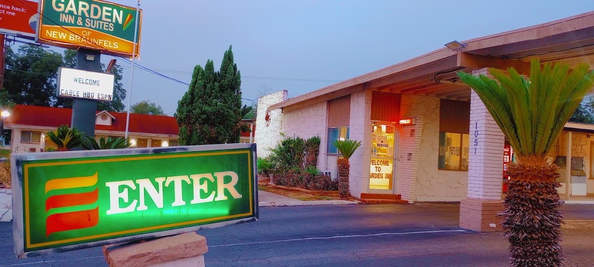 Garden Inn & suites, Hotel in New Braunfels