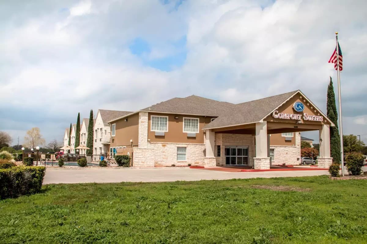 Comfort Suites New Braunfels - San Antonio Area, Hotel in New Braunfels