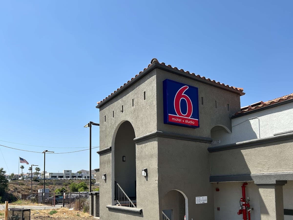 Studio 6 Lake Elsinore, CA, Aparthotel in Lake Elsinore