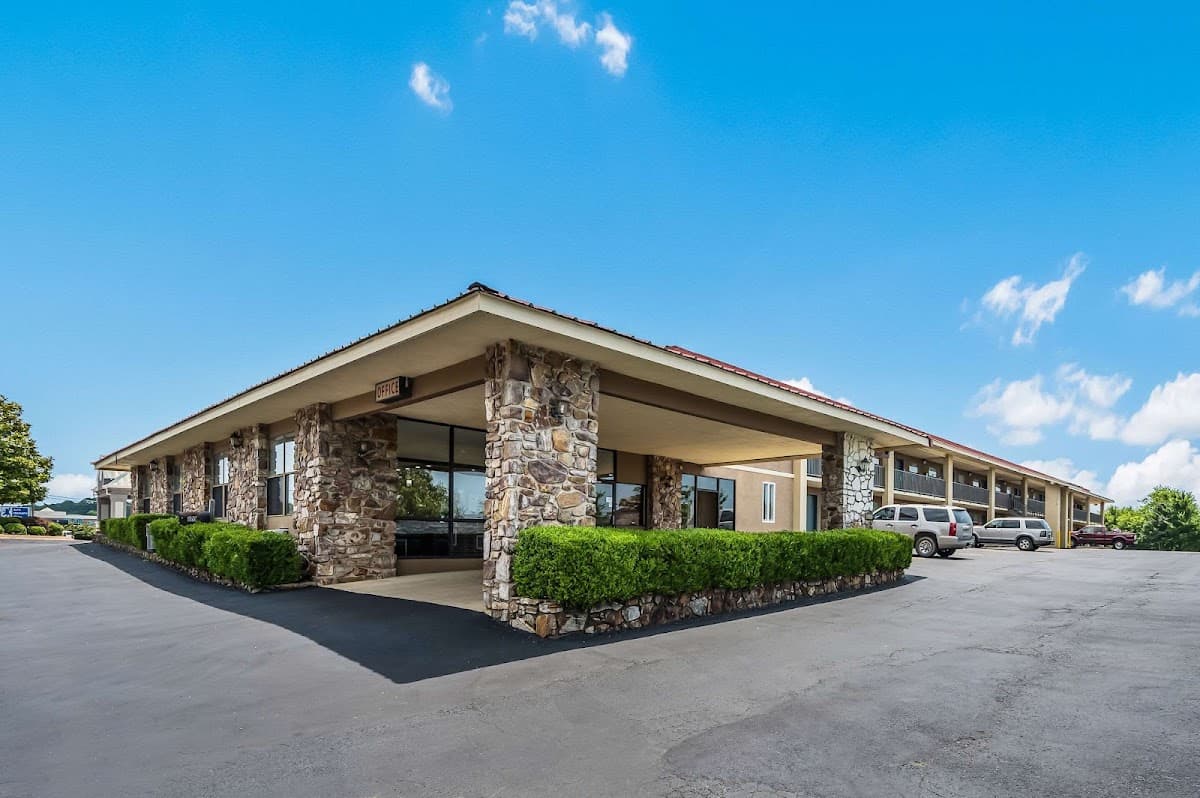 Quality Inn & Suites Hot Springs-Lake Hamilton, Hotel in Lake Hamilton