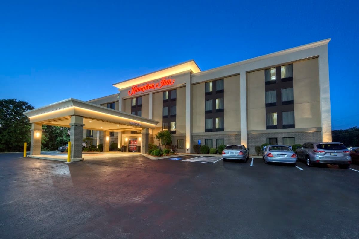 Hampton Inn Hot Springs, Hotel in Lake Hamilton