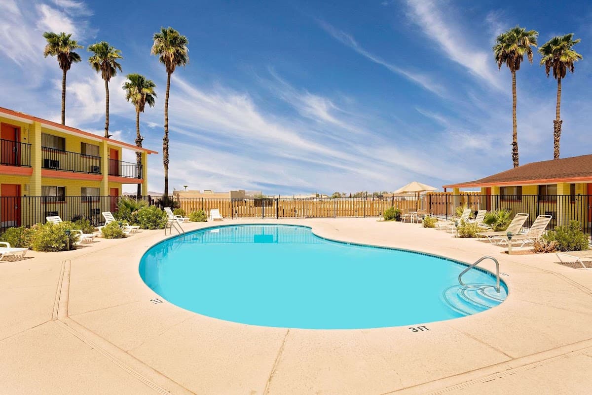Knights Inn Lake Havasu City, Hotel in Lake Havasu City