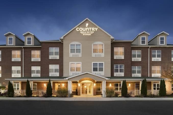 City Express By Marriott Gettysburg, Hotel in Lake Heritage