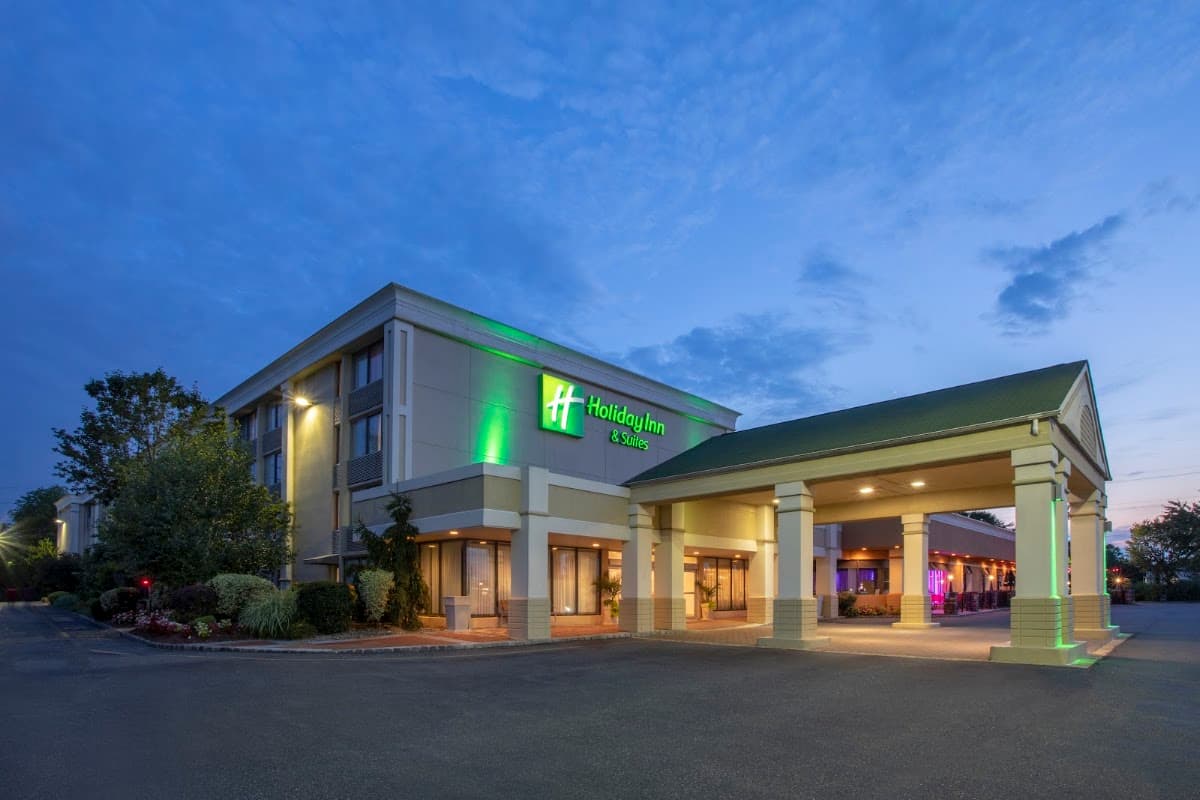 Holiday Inn & Suites Parsippany Fairfield by IHG, Hotel in Lake Hiawatha